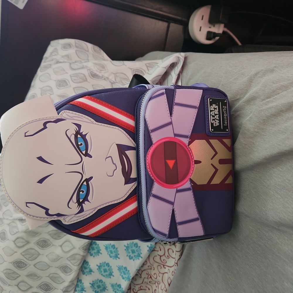 Loungefly backpack